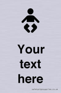 Custom information: baby change